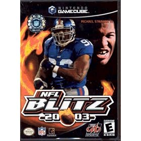 NFL Blitz 2003