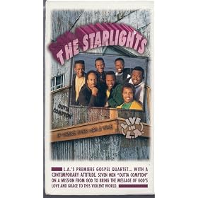 The Starlights/Live In LA/If There Ever Was A Time [VHS]