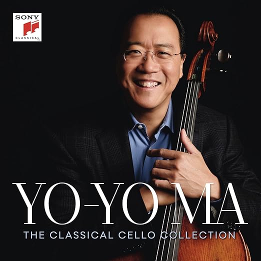 The Classical Cello Collection [15 CD Box Set)