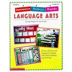 Interactive Bulletin Boards : Language Arts