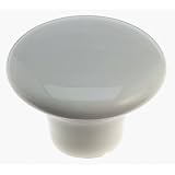 Buy Amerock 232-WHT White Ceramic Knob by Amerock