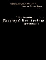 Beautiful Spas and Hot Springs of California