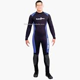 Mens Scuba Maxs 7mm Full Ankle Zippers