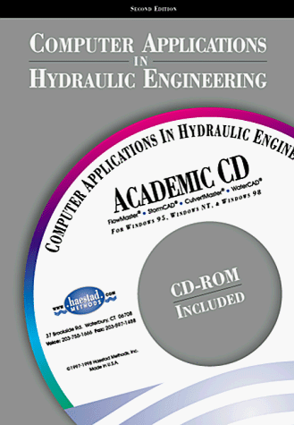 Computer Applications in Hydraulic Engineering, Second Edition (CAIHE)