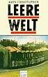 Leere Welt.