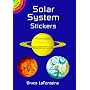 Solar System Stickers (Dover Little Activity Books)