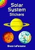 Solar System Stickers (Dover Little Activity Books)