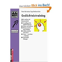 Ged�chtnistraining