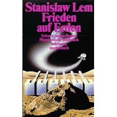 Frieden auf Erden: Roman: Science-fiction-Roman. (Phantastische Bibliothek, 220) (suhrkamp taschenbuch)