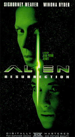 Alien Resurrection