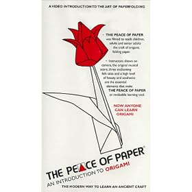 Peace of Paper: An Introduction to Origami [VHS]