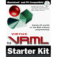 Virtus VRML Starter Kit