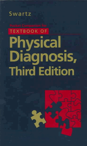 Pocket Companion for Textbook of Physical Diagnosis - Third Edition