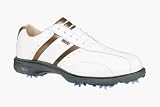 Etonic ST-GT - White/Teak - Size 12