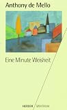 Produkt-Bild: Eine Minute Weisheit.