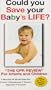 The CPR Review for Infants and Children [VHS]