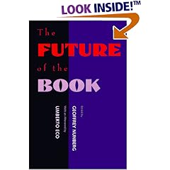 The Future of the Book