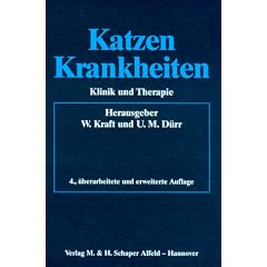 Katzenkrankheiten. Klinik und Therapie