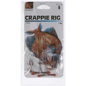 RIG CRAPPIE SZ 6