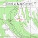 USGS Topographic Quadrangle Map - Tasso, Alabama (Folded/Waterproof)