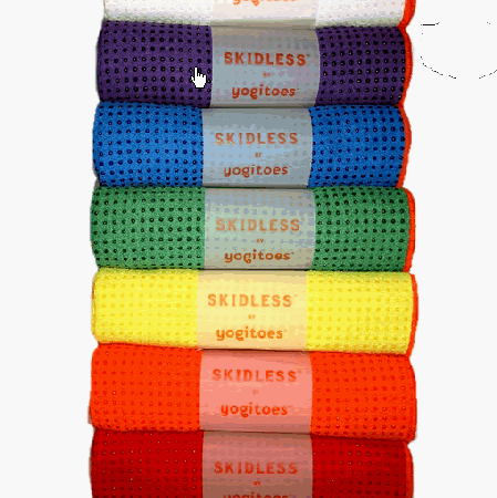 Childrens Toyshop  Sporting Goods : Yogitoes Skidless Towel