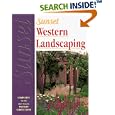 Sunset Western Landscaping Book