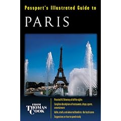 Passport's Illustrated Guide to Paris (Passport's Illustrated  Guide to Paris)