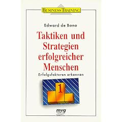 Taktiken und Strategien erfolgreicher Menschen