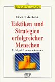 Taktiken und Strategien erfolgreicher Menschen