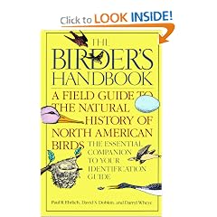 The Birder's Handbook: A Field Guide to the Natural History of North American Birds