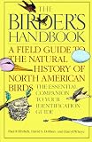 The Birder's Handbook: A Field Guide to the Natural History of North American Birds