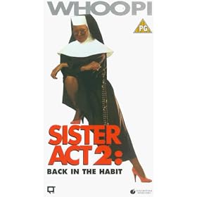 Sister Act 2 [VHS] [1994]