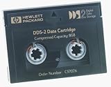 Hewlett Packard C5707A 4mm DDS-2 Data Cartridge 8GB (Single)