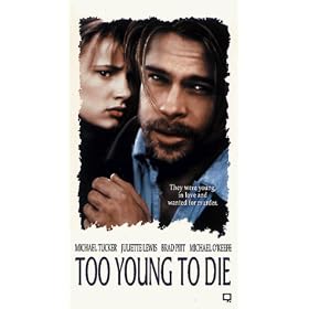 Too Young to Die [VHS]
