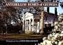 Antebellum Homes of Georgia