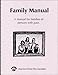 Book Family Manual, A manual for families of persons with pain
