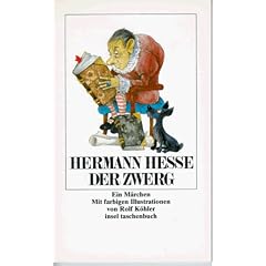 Der Zwerg: Ein M�rchen. Mit Illustrationen von Rolf K�hler (insel taschenbuch)
