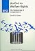 Book An End to Welfare Rights: The Rediscovery of Independence (Choice in Welfare)