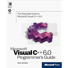 Microsoft Visual C++ Programmer's Guide