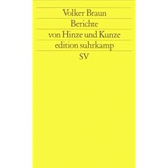 Berichte von Hinze und Kunze