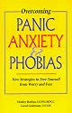 A 10-Week Recovery Program for Overcoming Panic, Anxiety, & Phobias (BOOK + AUDIO)