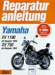 auspuff xv1100