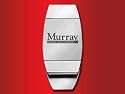 Murray State University - Money Clip & Credit Card Holder - Laser Engraved