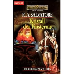 Die vergessenen Welten 11: Kristall der Finsternis