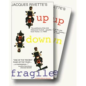 Up Down Fragile [VHS]
