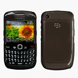 Crystal Smoke Hard Case / Cover / Shell for BlackBerry Curve 3G 9330 / 9300 ....