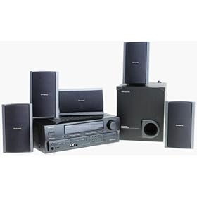 Aiwa HT-D325 Home Theater System