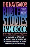 The Navigator Bible Studies Handbook