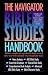 Books : The Navigator Bible Studies Handbook