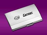 University of Florida - Business Card Holder - Laser Engraved